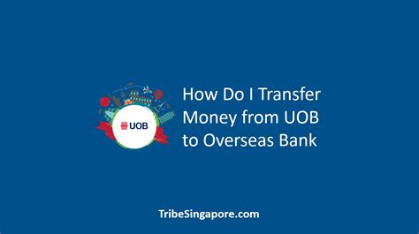 uob how to transfer overseas